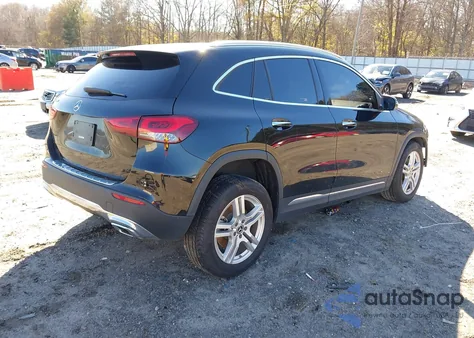 2023 Mercedes-Benz Gla 250 из США, поврежденный, VIN W1N4N4GB6PJ526213